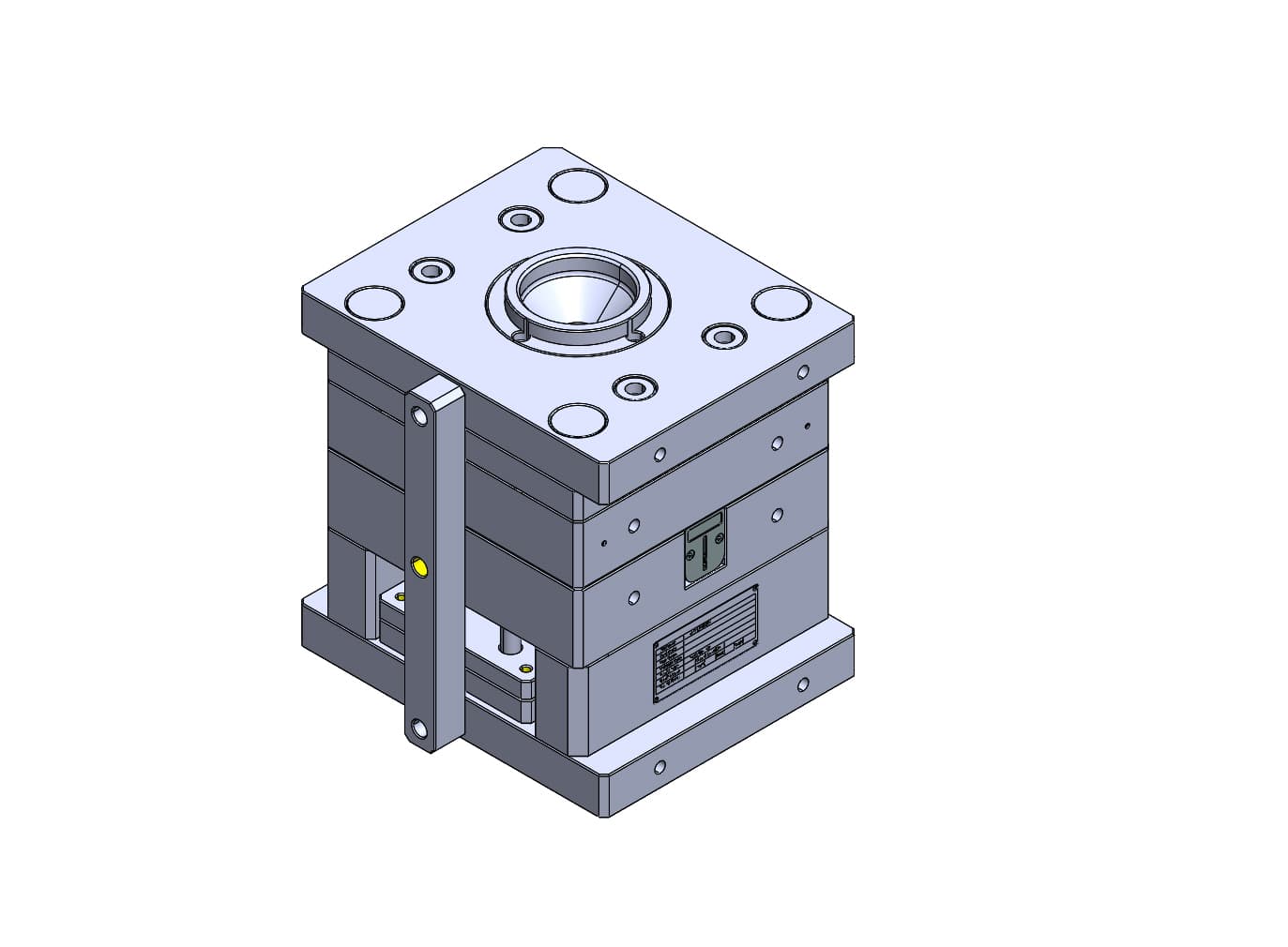 385305 MOLD BASE FINAL